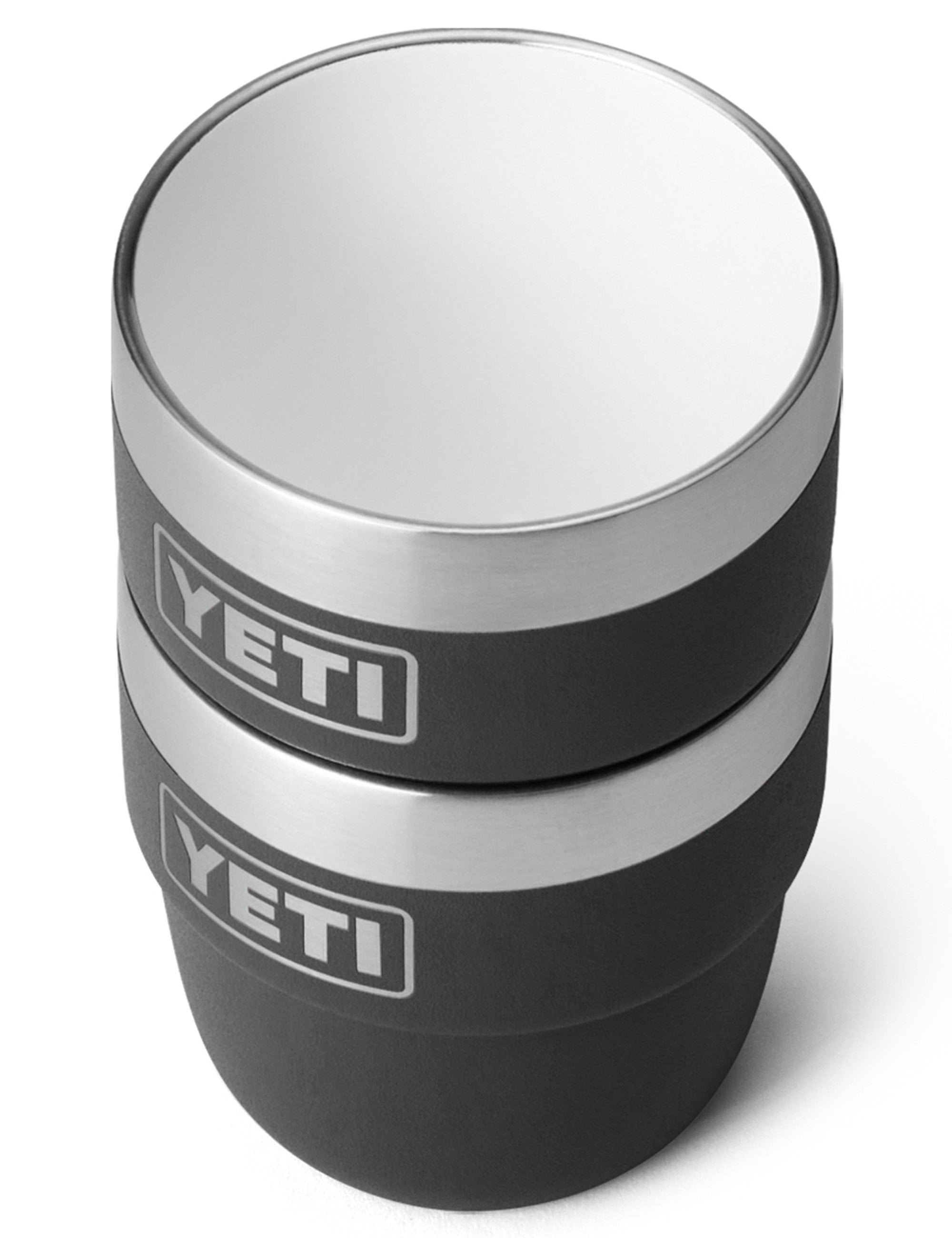 YETI Rambler Espresso Mugs 4oz (2pk) - Black