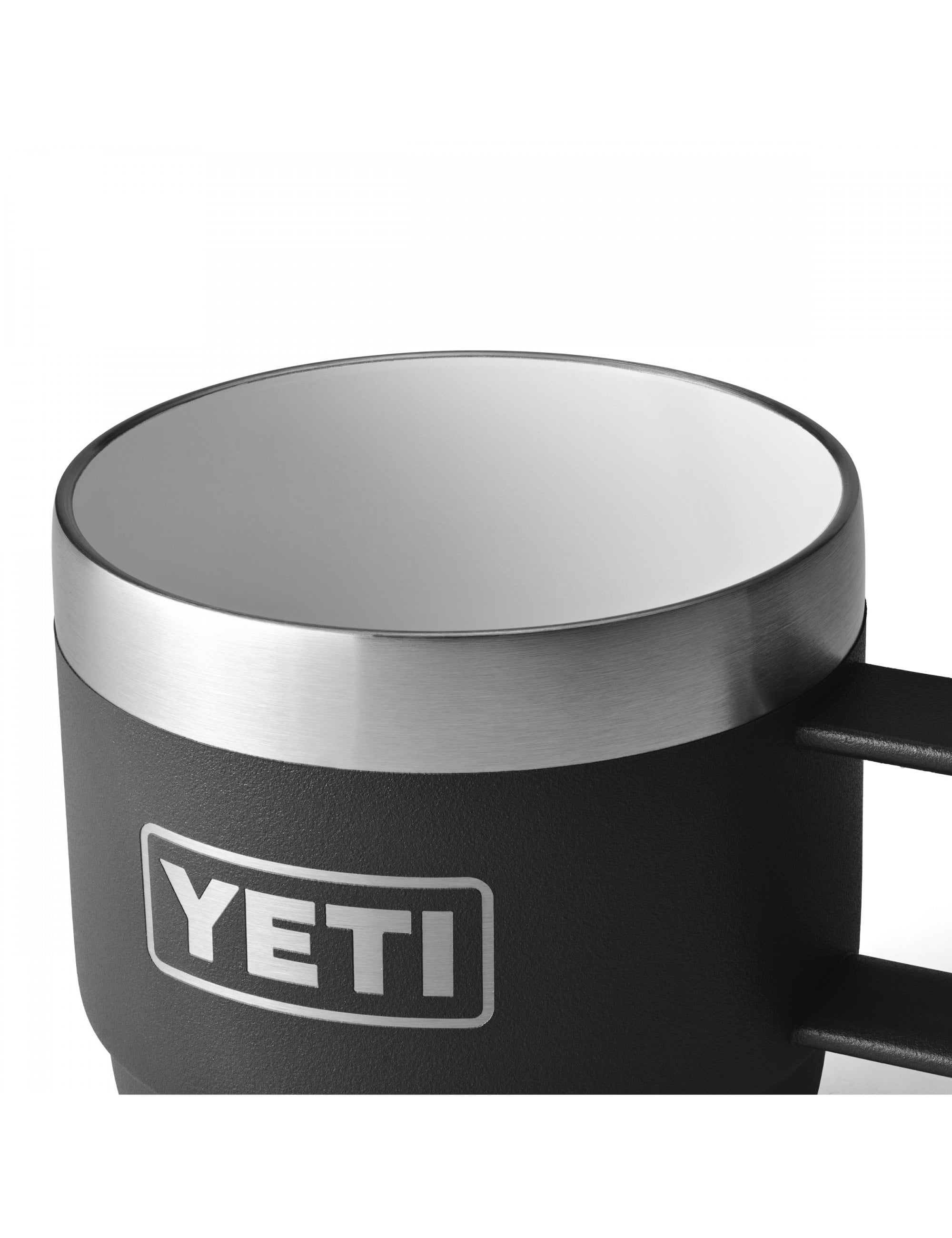YETI Rambler Espresso Mugs 6oz (2pk) - Black