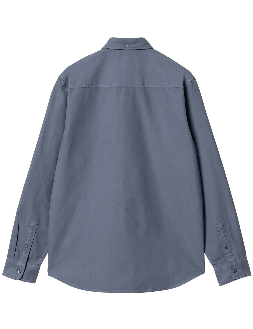 Bolton Shirt - Hudson Blue