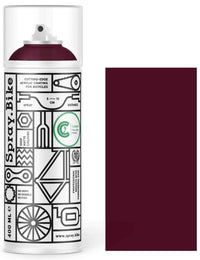 Spray Paint Nightshade Collection 400ml - Black Cherry