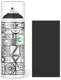 Spray.Bike Nightshade Collection Paint 400ml - Raven Grey