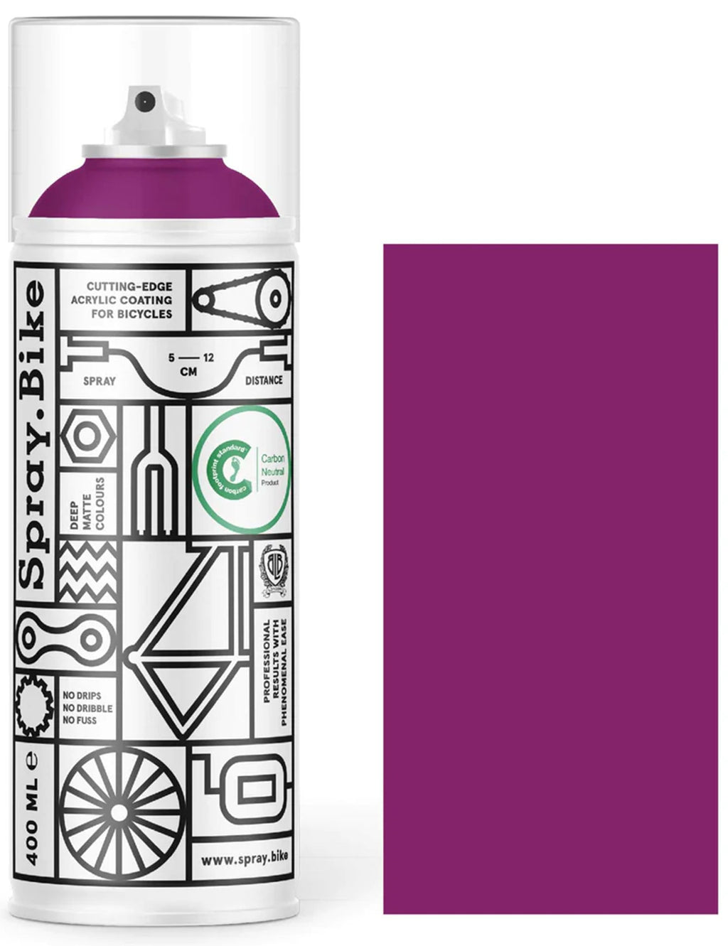 Spray Paint Pop Collection 400ml - Mirage