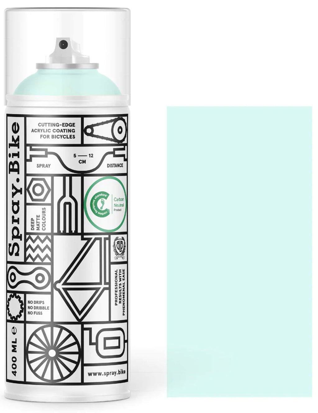 Spray Paint Pop Collection 400ml - Misty