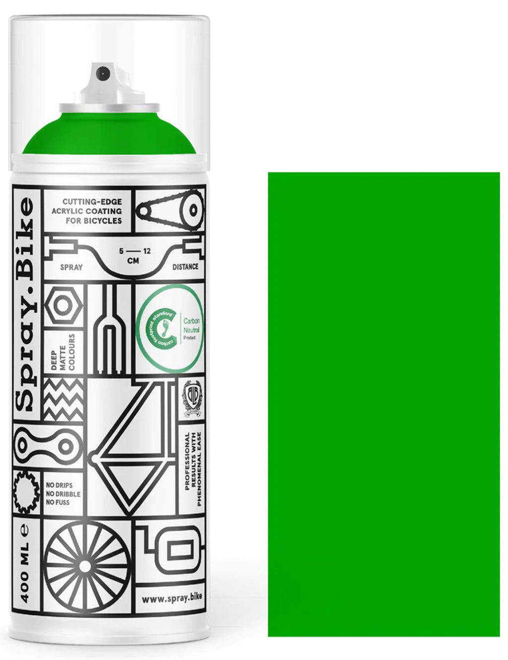 Spray Paint Pop Collection 400ml - Winkie