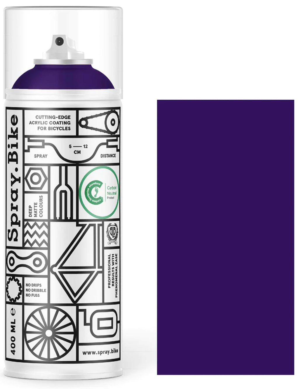 Spray Paint Pop Collection 400ml - Royale