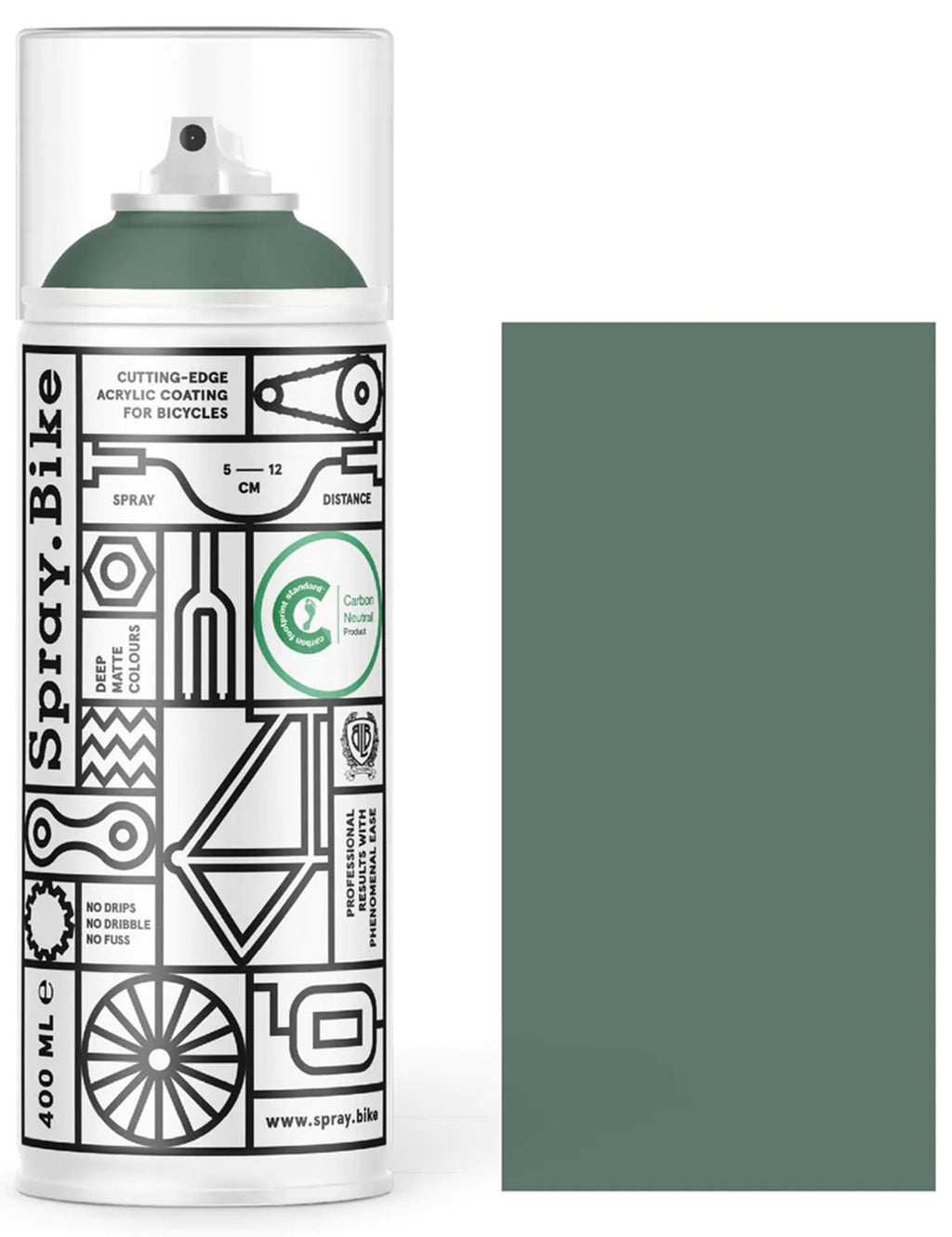 Spray Paint Vintage Collection 400ml - Elswick