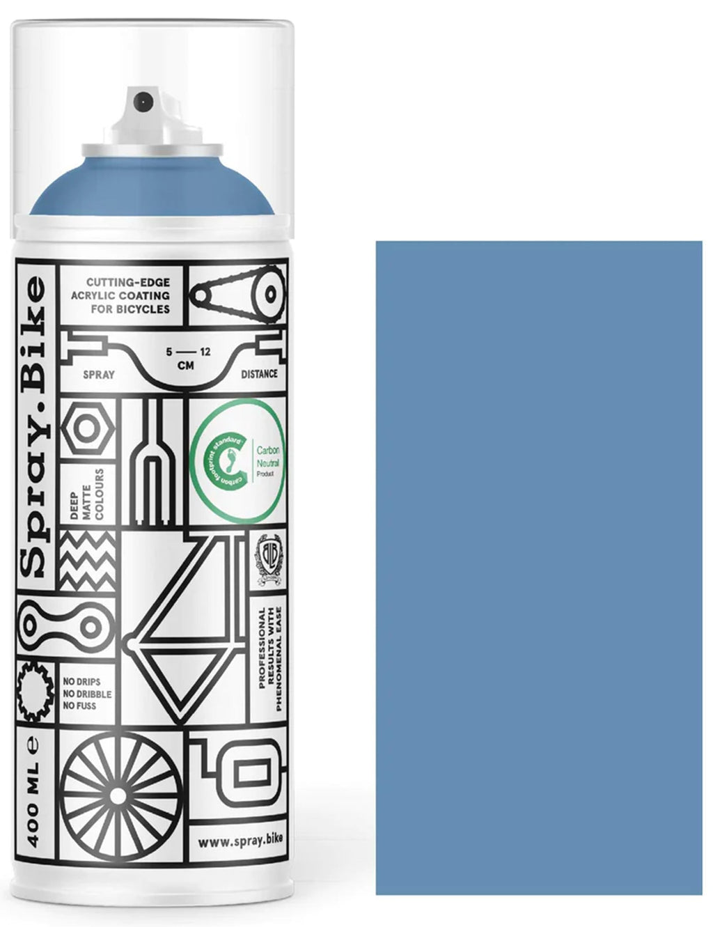 Spray Paint Vintage Collection 400ml - Perry