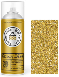 Spray Keirin Flake 400ml - Kirameki Gold