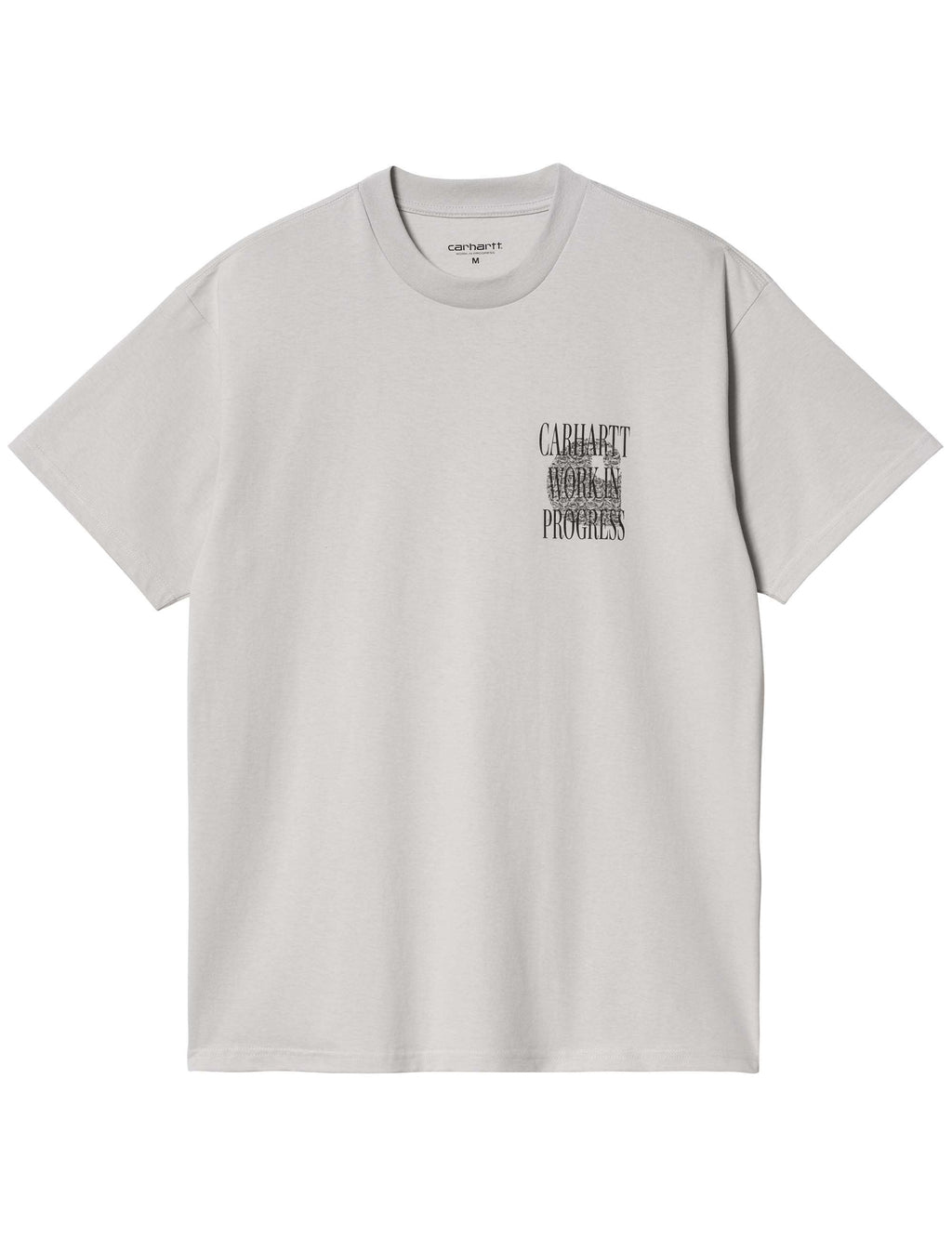 Always a WIP T-Shirt - Sonic Silver