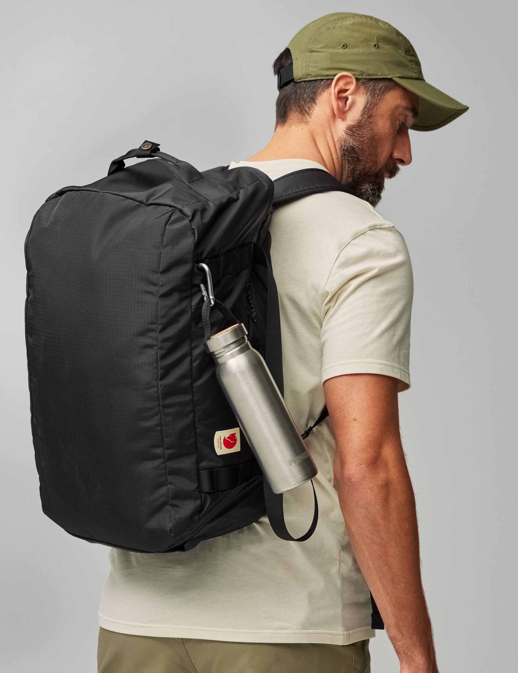 High Coast Duffel Bag 36L - Mellow Yellow