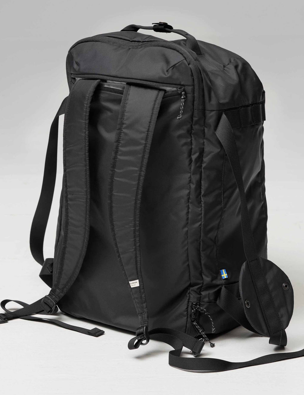 High Coast Duffel Bag 36L - Black
