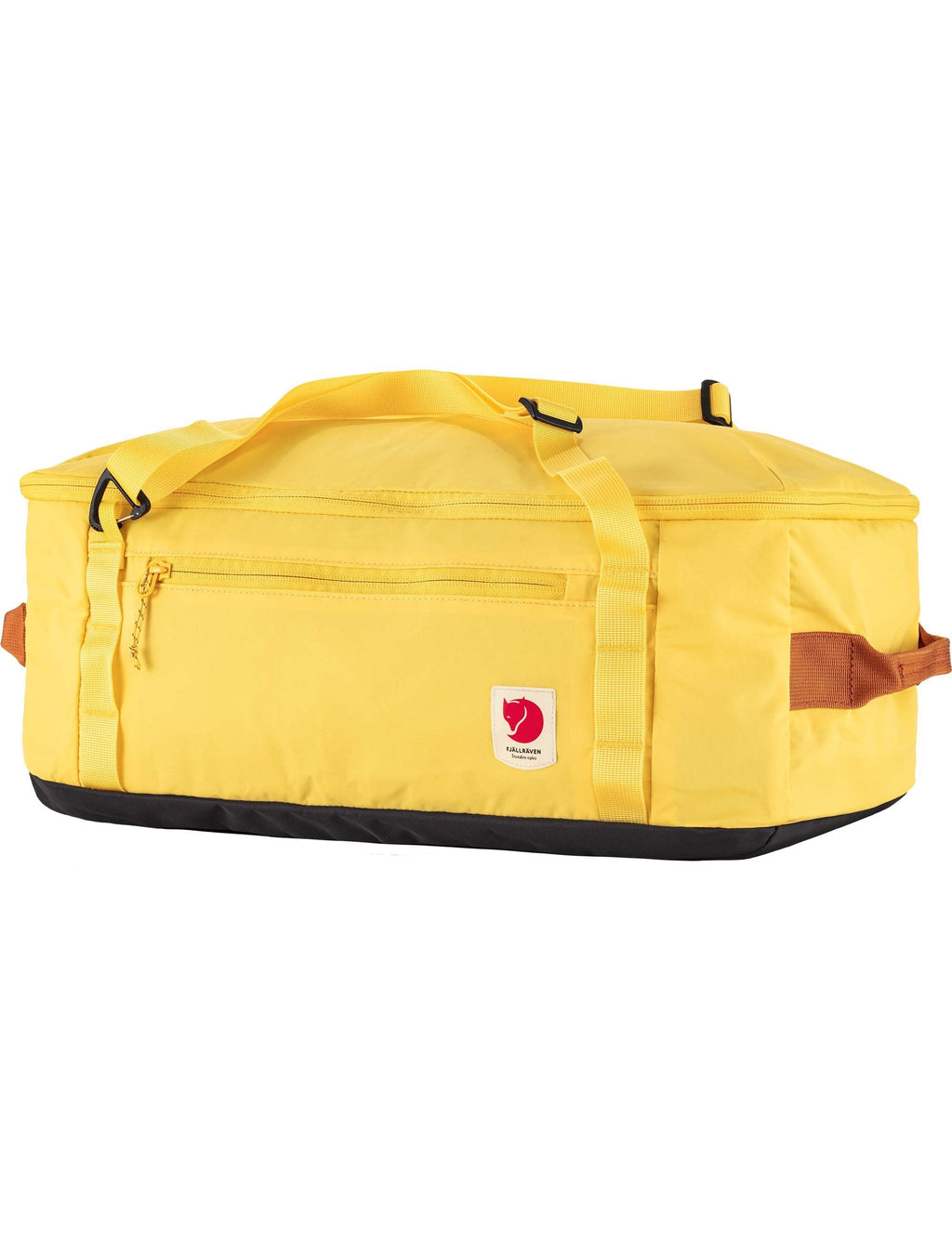High Coast Duffel Bag 22L - Mellow Yellow
