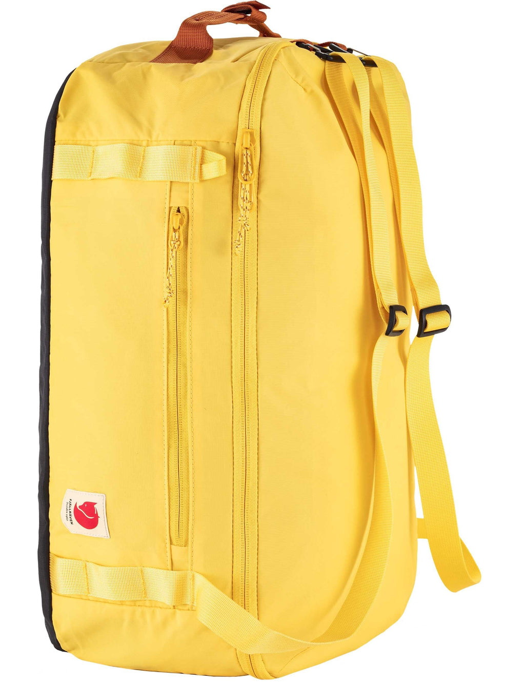 High Coast Duffel Bag 22L - Mellow Yellow