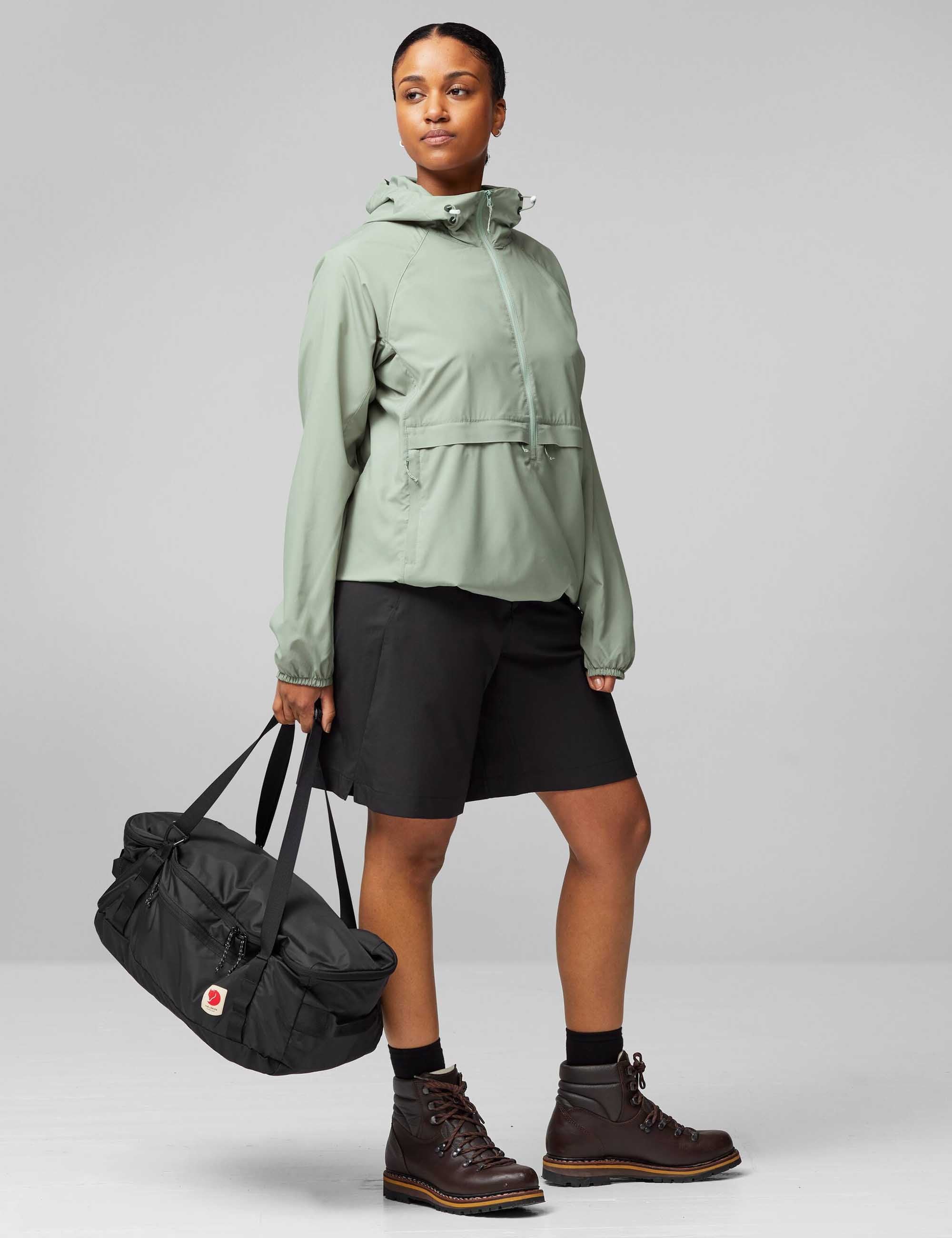 Fjallraven High Coast Duffel Bag 22L - Mellow Yellow
