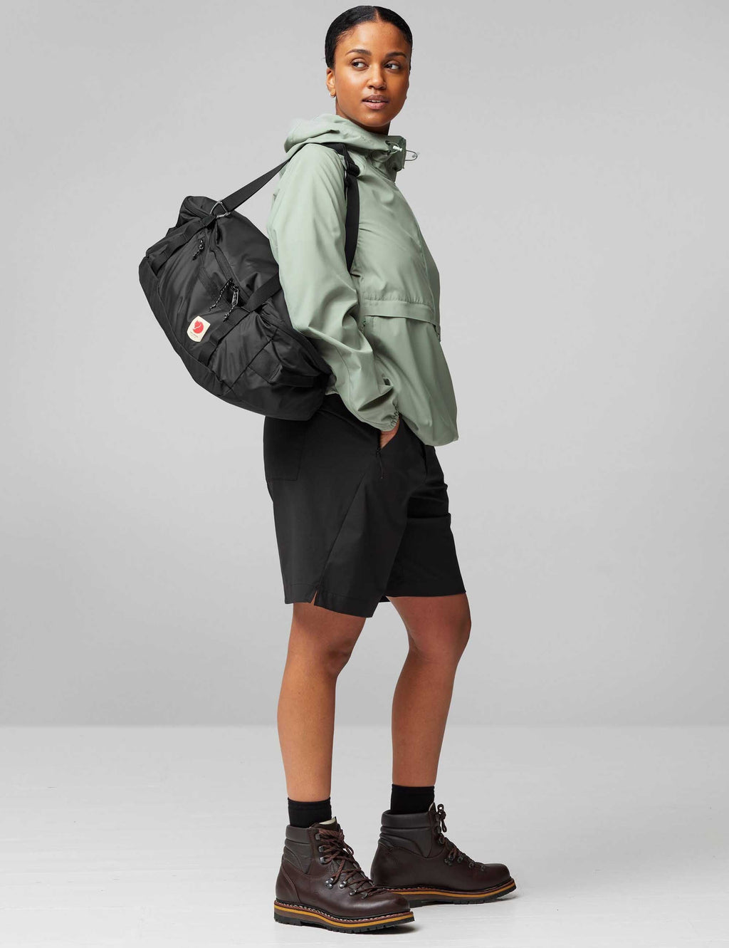 High Coast Duffel Bag 22L - Mellow Yellow