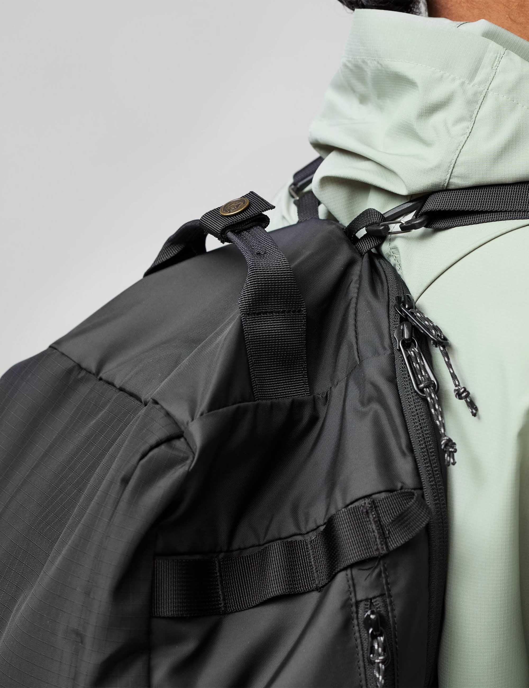 Fjallraven High Coast Duffel Bag 22L - Mellow Yellow