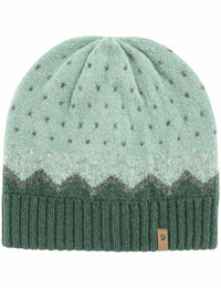 Ovik Knit Beanie Hat - Deep Patina
