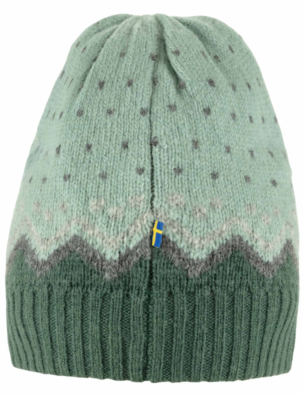 Ovik Knit Beanie Hat - Deep Patina