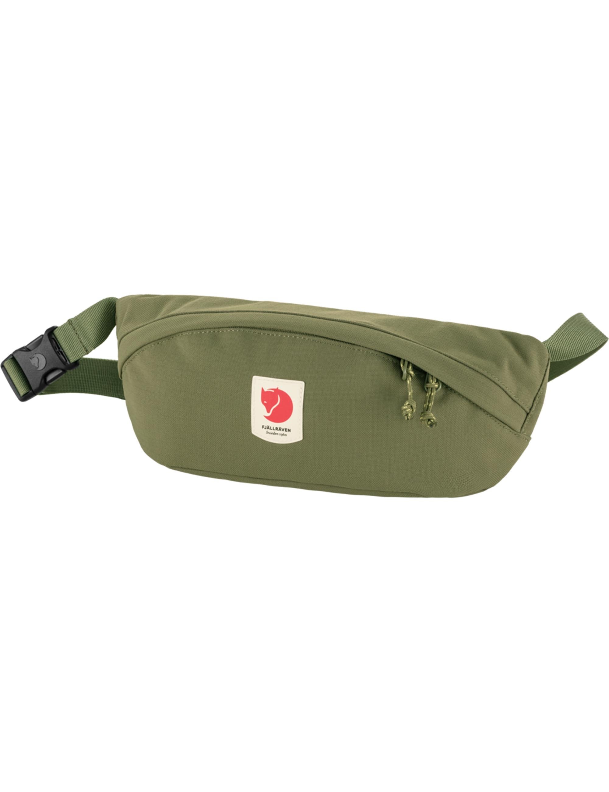 Fjallraven Ulvo Medium 2L Hip Pack - Laurel Green