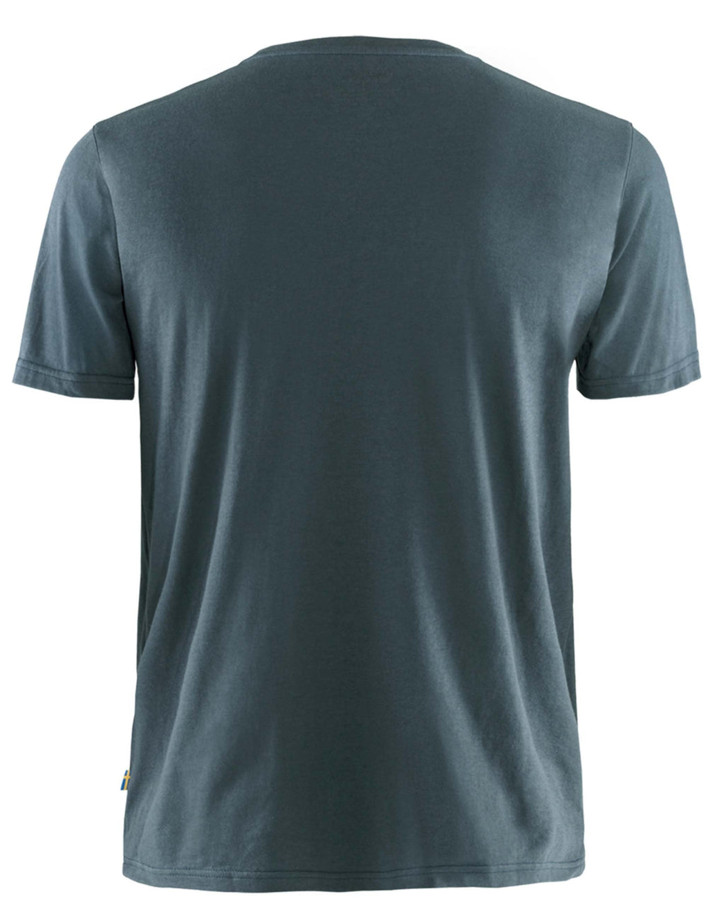 Fjallraven Logo T-Shirt - Navy