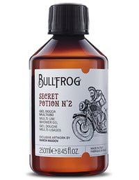 Secret Potion N.2 Multi-Action Showergel (250ml)