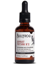 All-In-One Beard Oil Secret Potion N.2 (50ml)