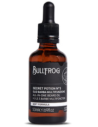 All-In-One Beard Oil Secret Potion N.3 (50ml)