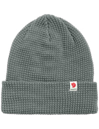 Fjallraven Tab Beanie Hat - Grey
