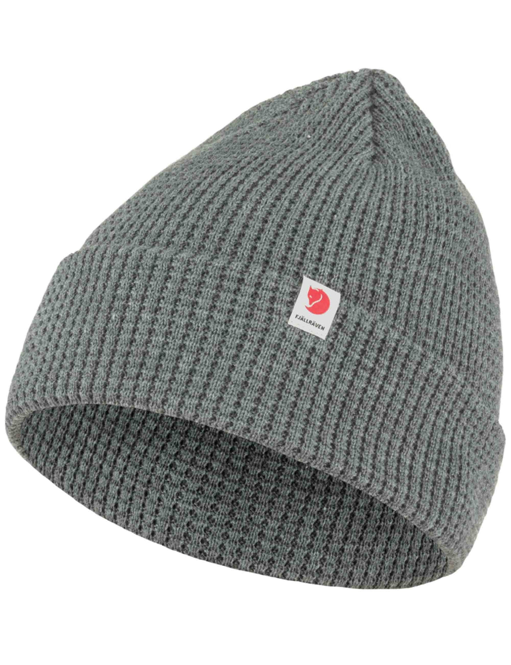 Fjallraven Tab Beanie Hat - Grey