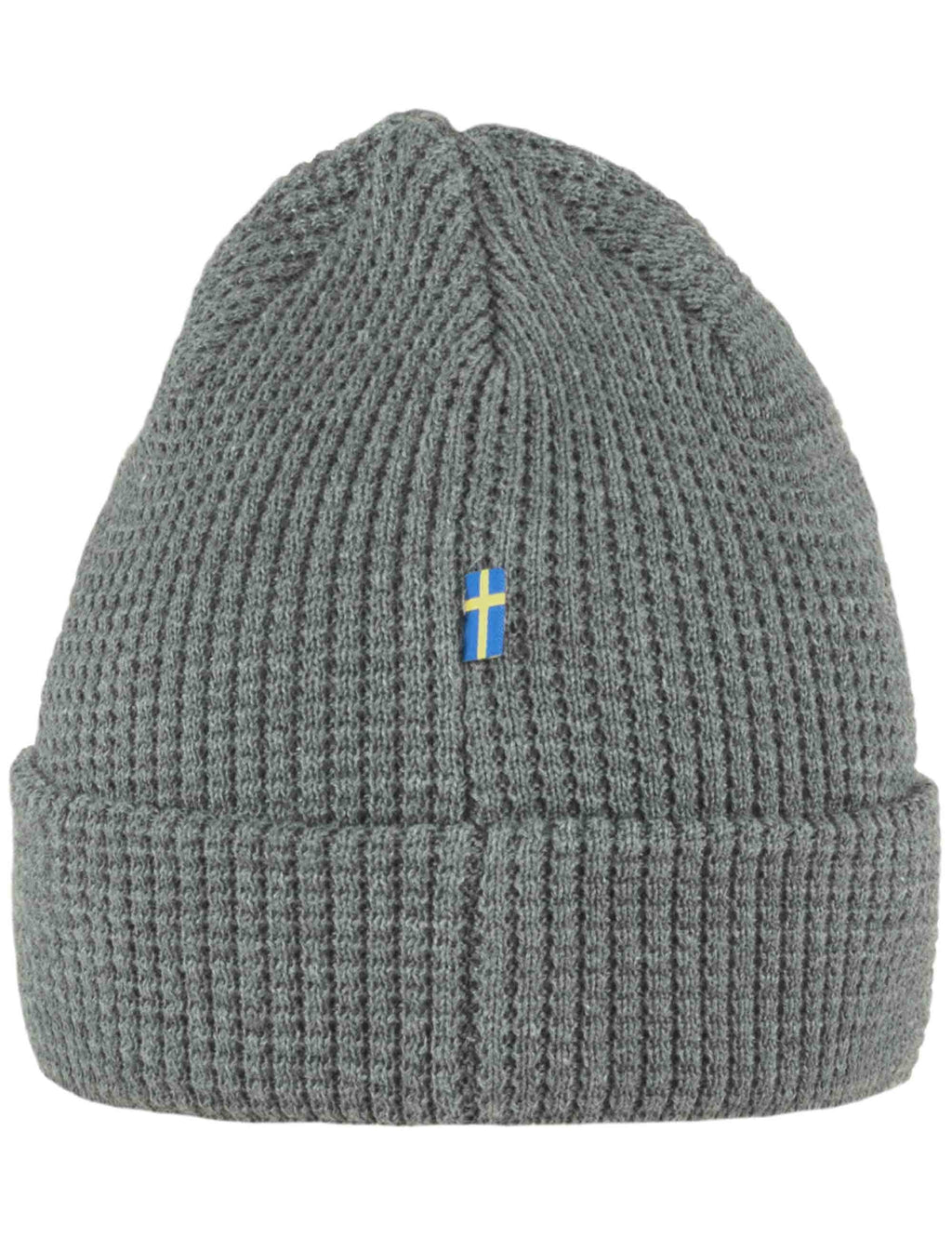 Fjallraven Tab Beanie Hat - Grey