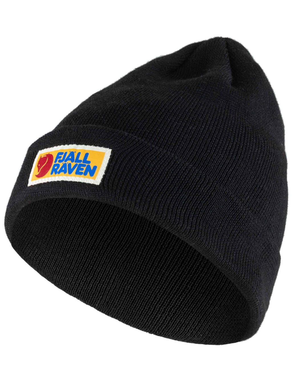 Vardag Classic Beanie Hat - Black