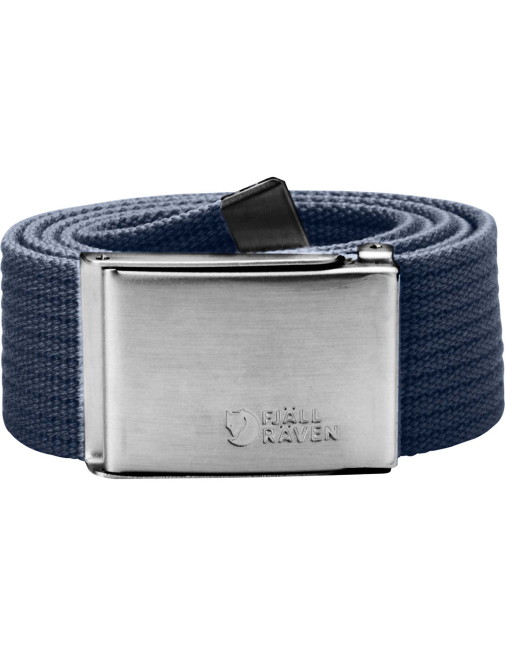Canvas Belt - Dark Navy