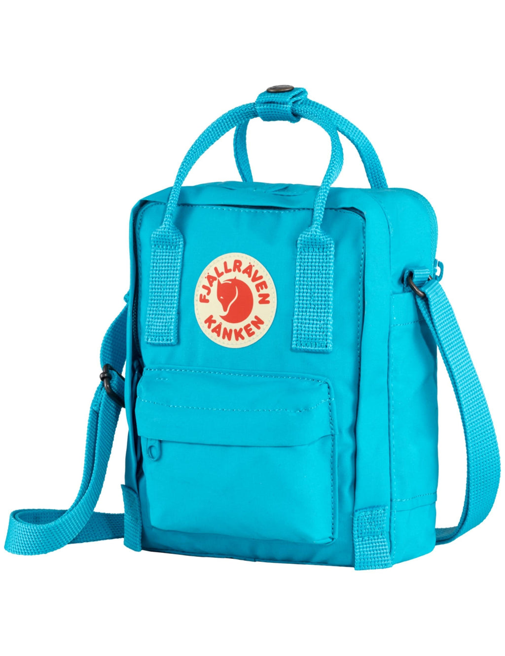 Kanken Sling Bag 2.5L - Deep Turquoise