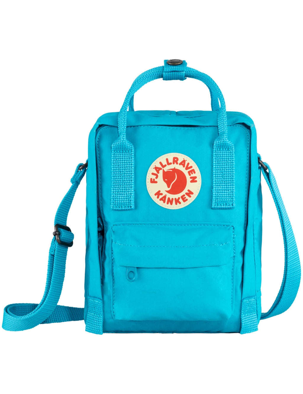 Kanken Sling Bag 2.5L - Deep Turquoise