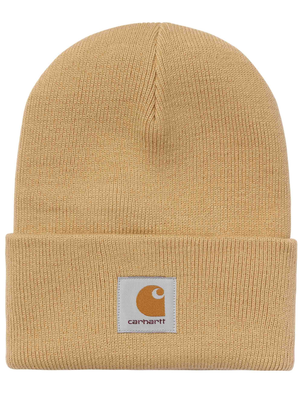Watch Beanie Hat - Bourbon