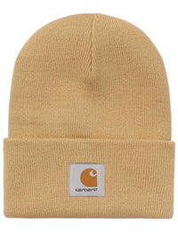 Watch Beanie Hat - Bourbon