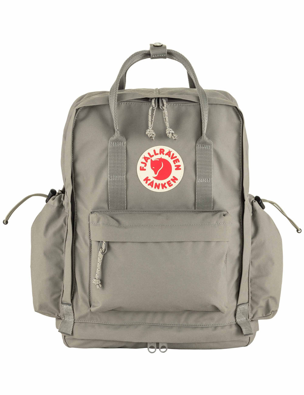 Kanken Outlong Backpack 17L - Fog