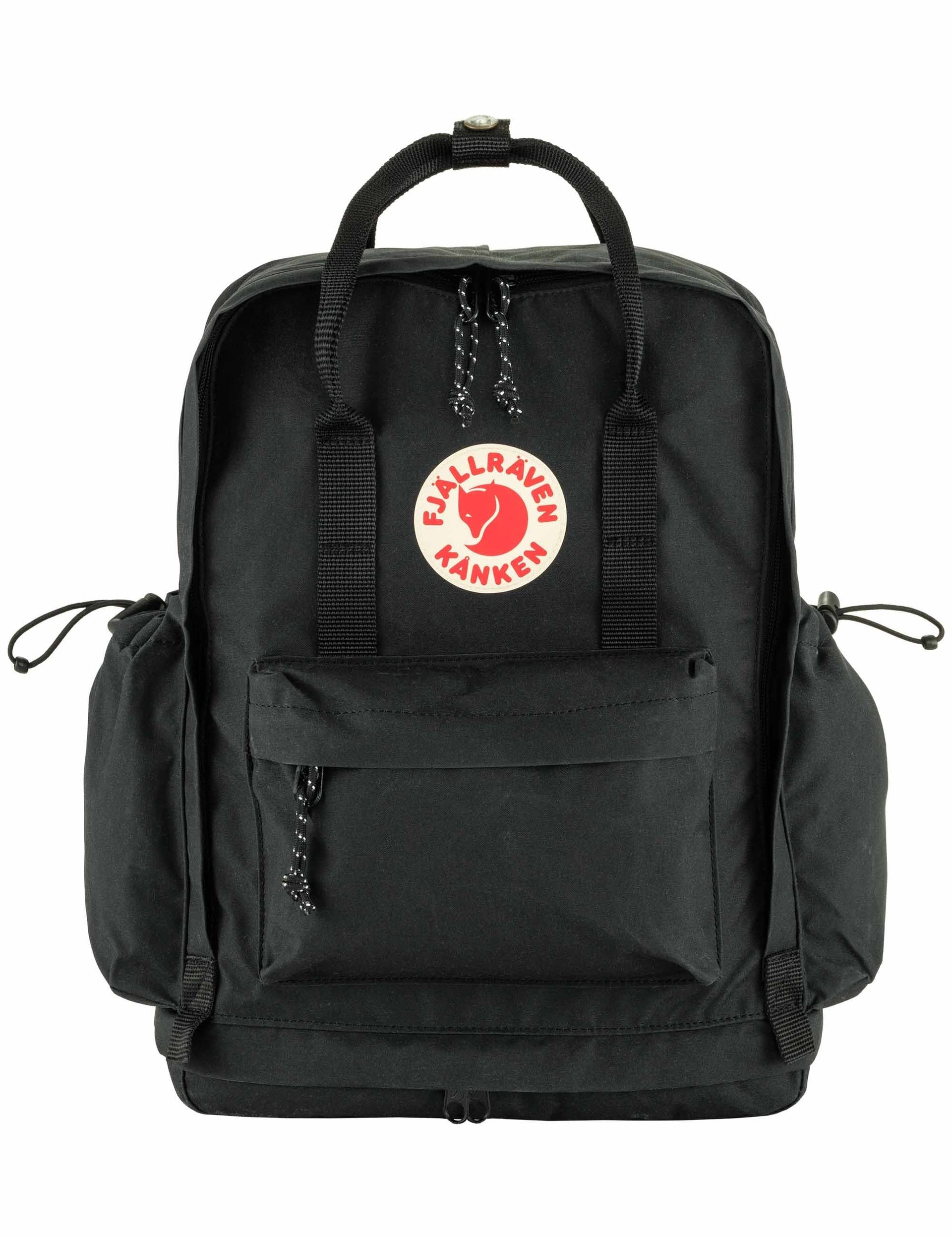 multi wear rucksack fjällräven Fjallraven Kanken Outlong Backpack 17L — Black Reels|Conventional|Star Drag Bass Pro Shops • Width:10mm perfect for organising essentials