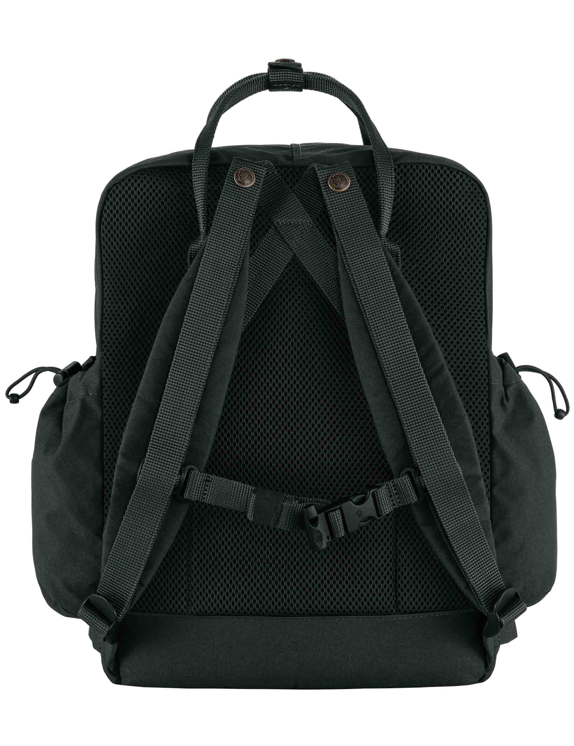 Kanken Outlong 17l Backpack - Black