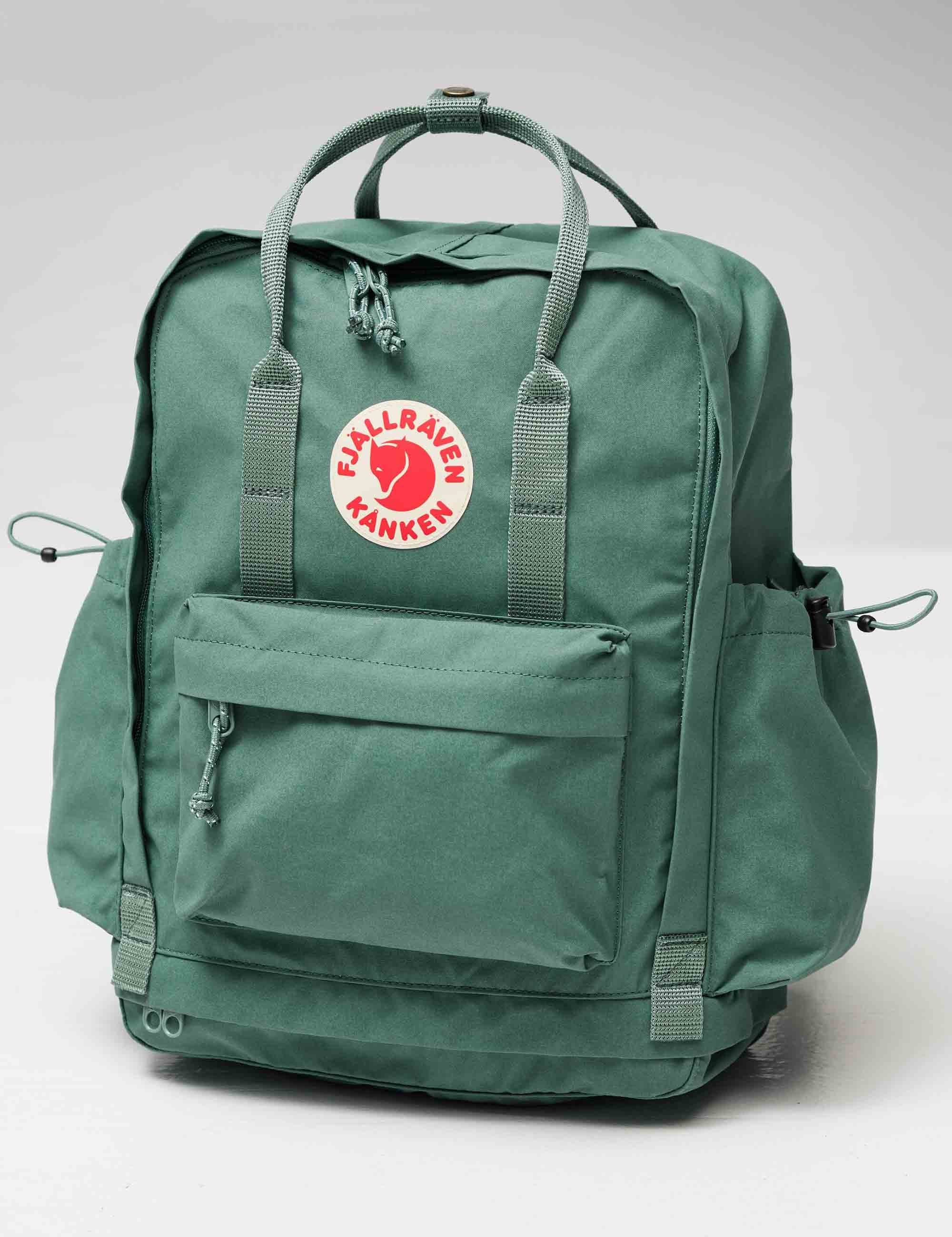 Kanken Outlong 17L Backpack - Frost Green