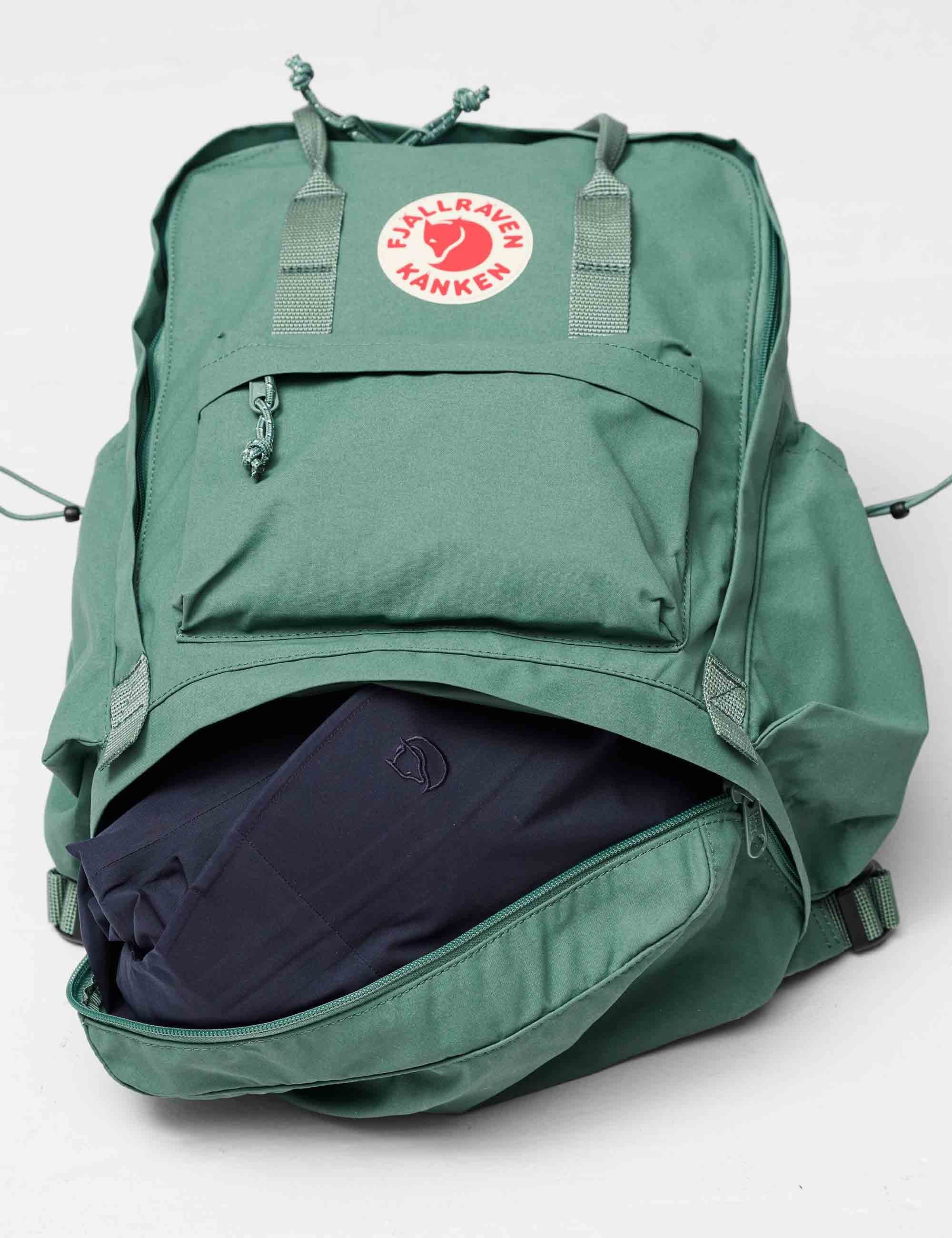 Kanken Outlong 17L Backpack - Frost Green