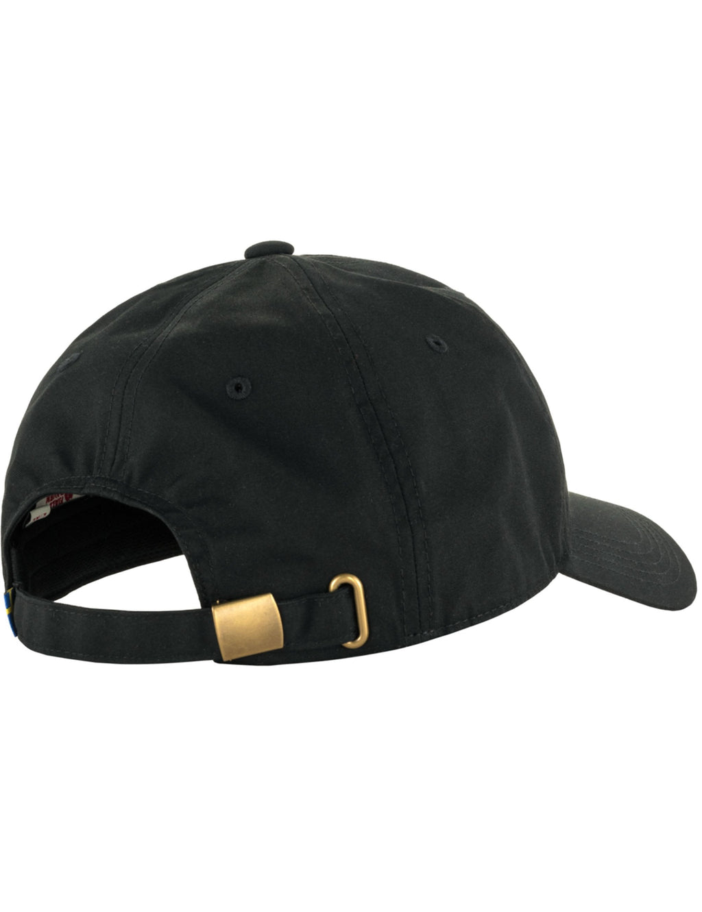 Classic Badge Cap - Black
