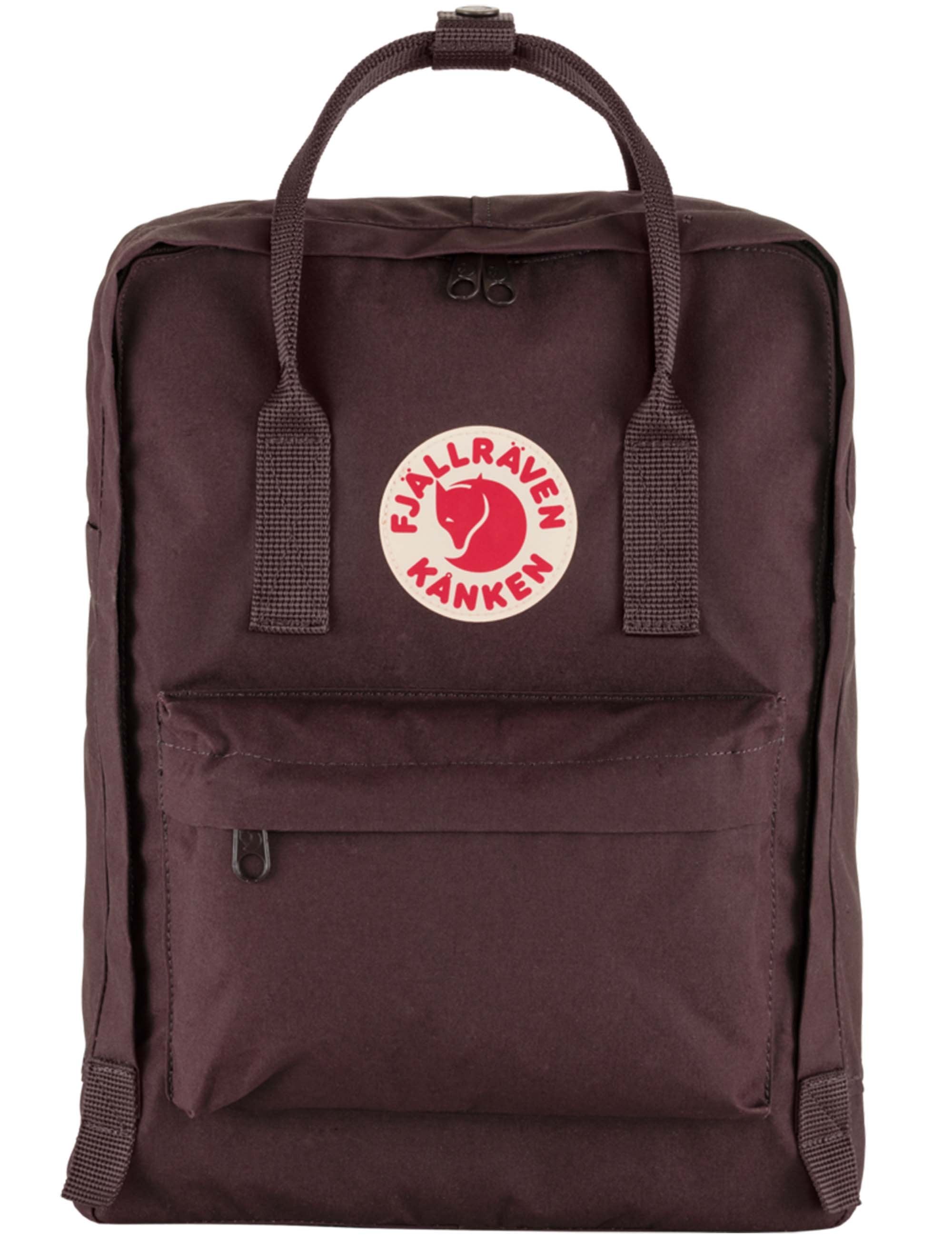 Kanken Classic Backpack - Blackberry