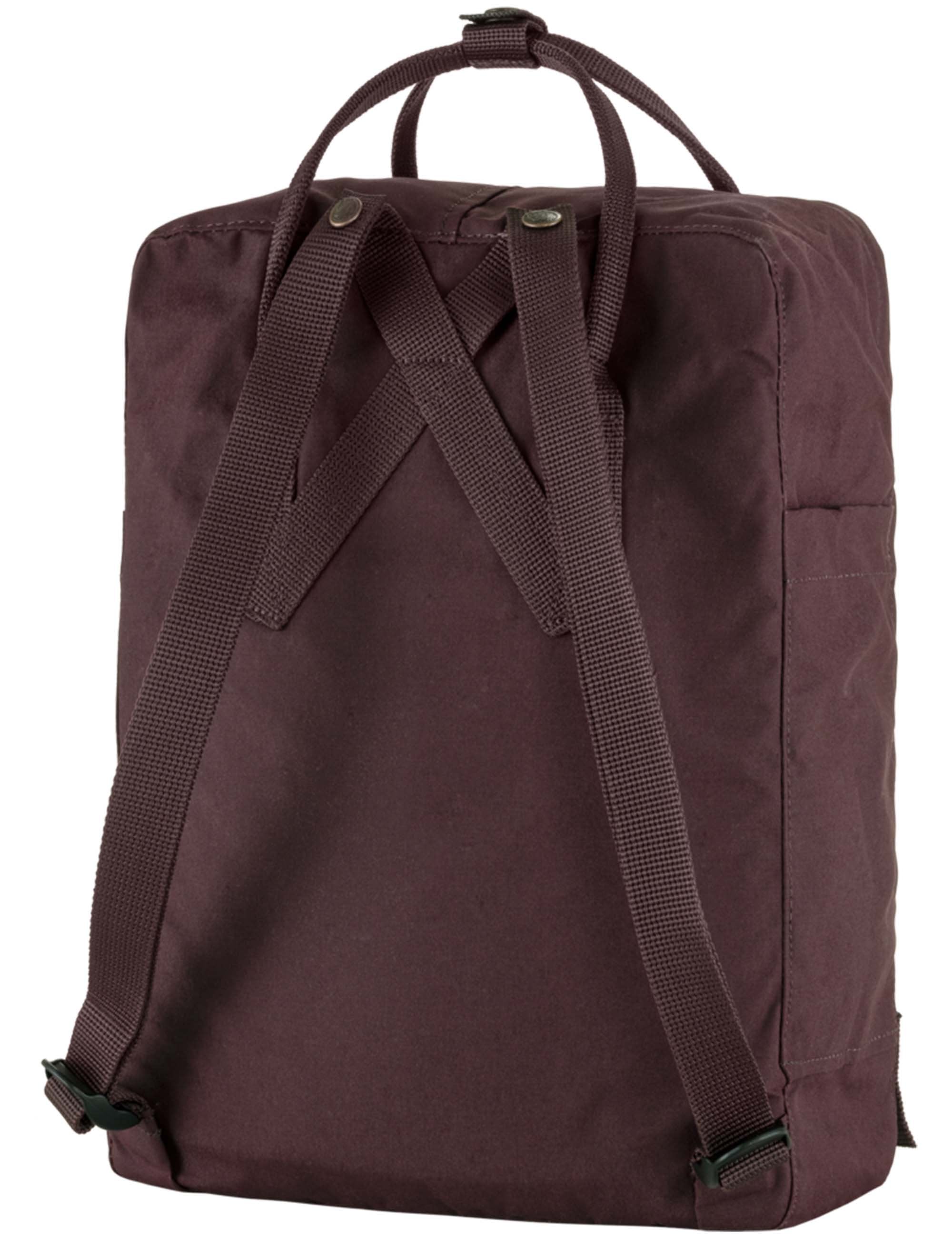Kanken Classic Backpack - Blackberry