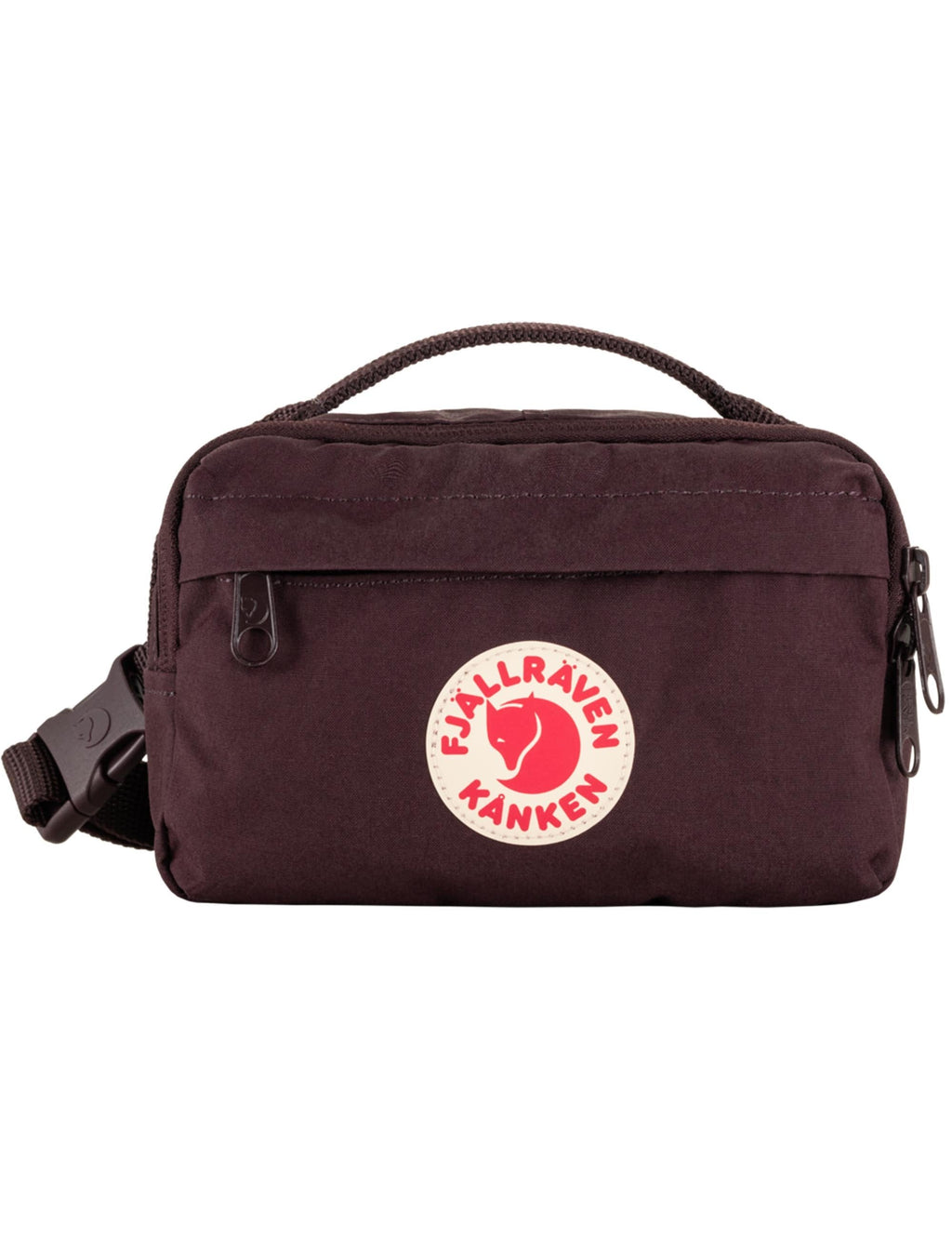 Kanken Hip Pack 2L - Blackberry