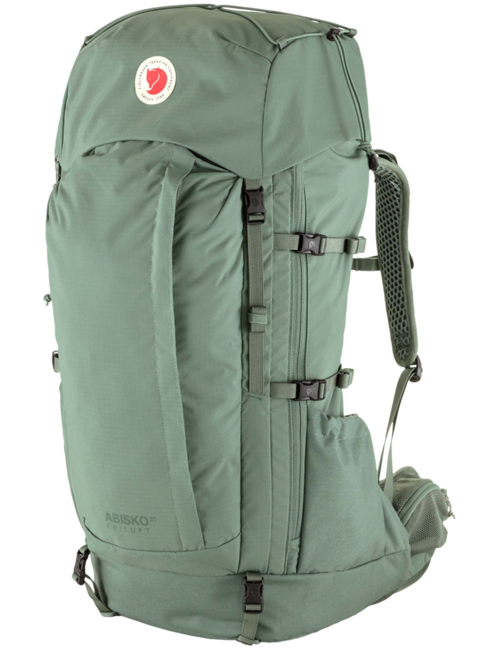 Abisko Frilift S/M Backpack 35L - Patina Green
