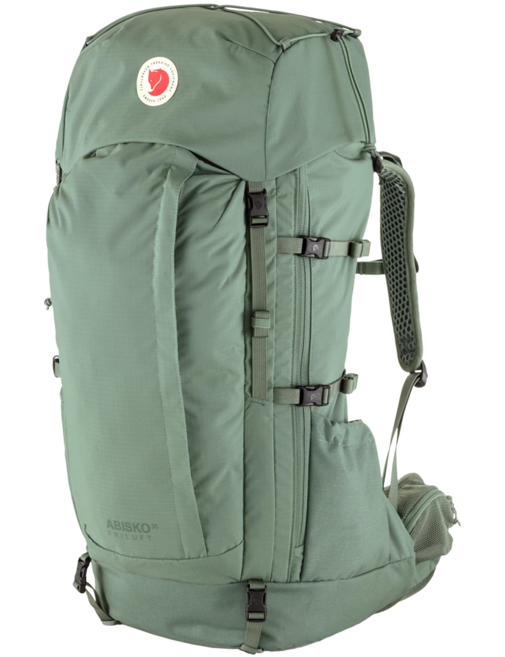 Abisko Frilift M/L Backpack 45L - Patina Green