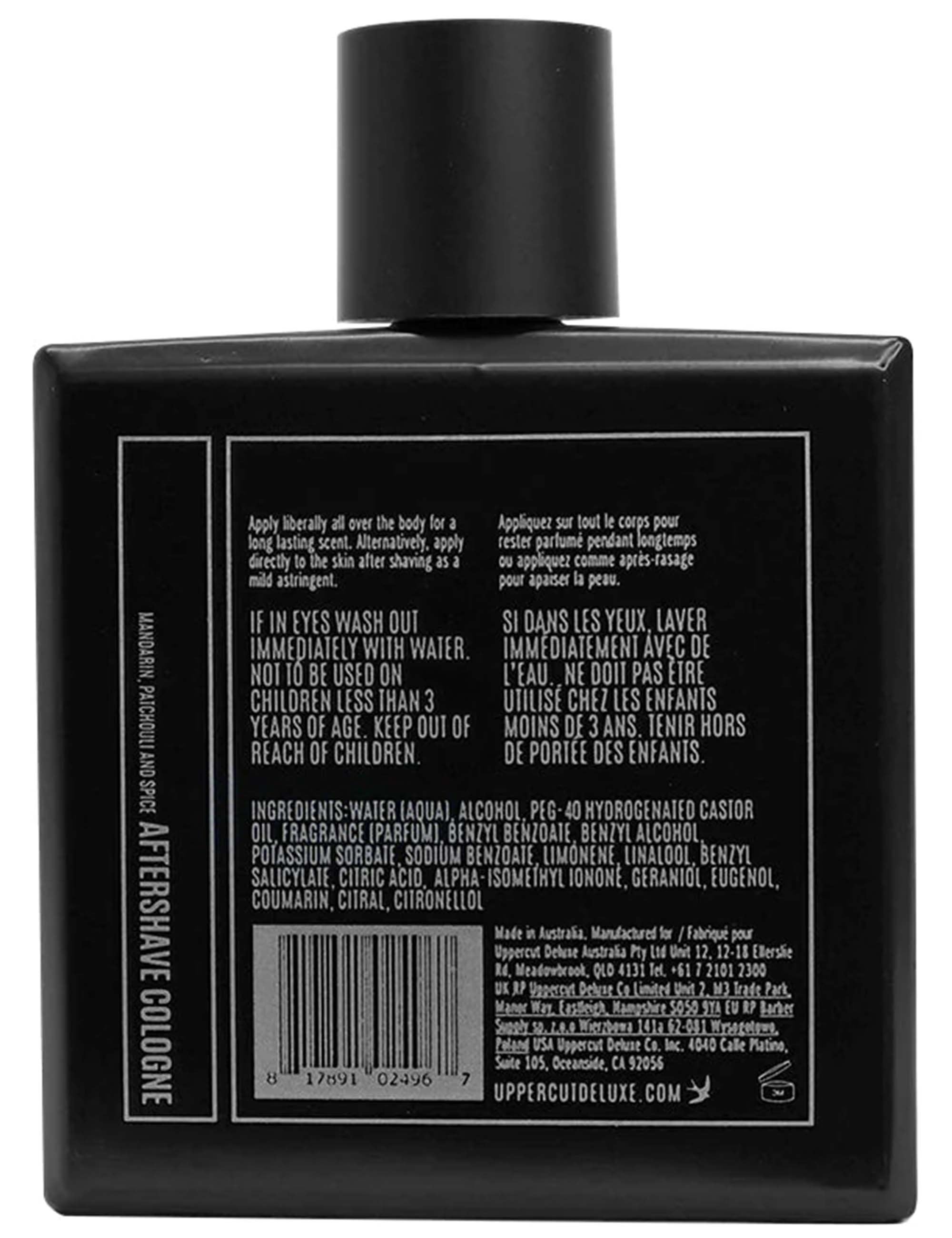 Aftershave Cologne (100ml)