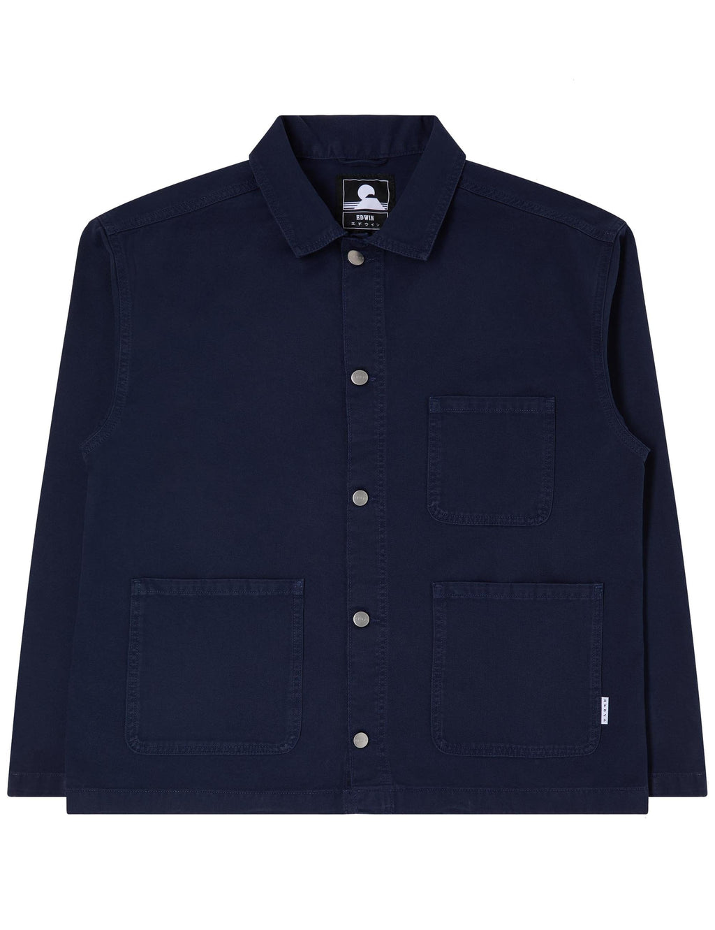 Trembley Jacket - Maritime Blue