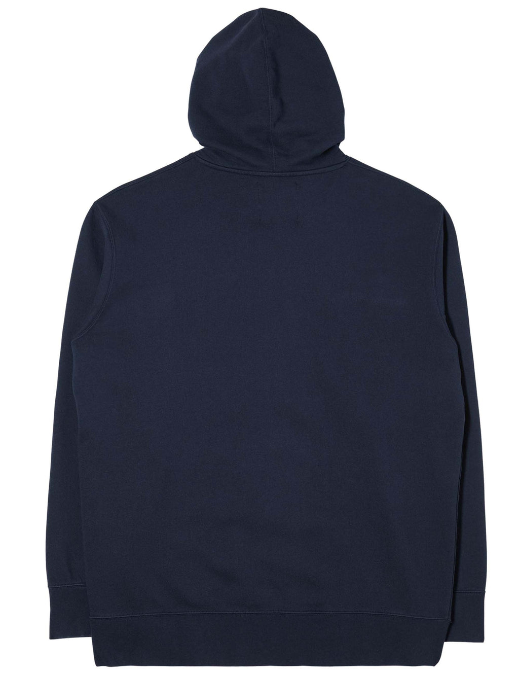 Sunset on Mt Fuji Hooded Sweat - Navy Blazer